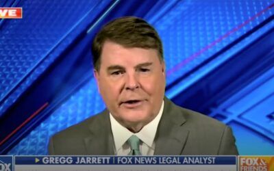 ‘So troubling’: Gregg Jarrett says district judge is ‘defying the Supreme Court’ over Trump deporting gangs
