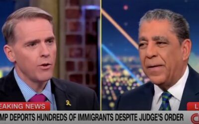 ‘Citizens are different’: Scott Jennings shuts down Dem rep’s fearmongering about deportations