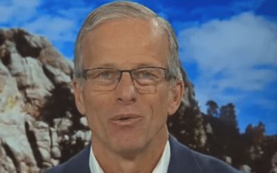 Thune says Trump nominees are being confirmed at rapid pace despite ‘historic’ obstruction