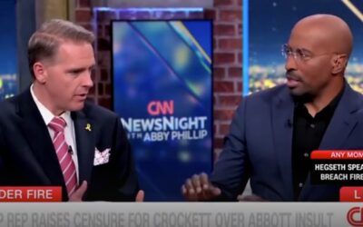 ‘I’m a pogue’: Fox News contributor lights into ex-Marine Dem rep who called JD Vance ‘pogue’