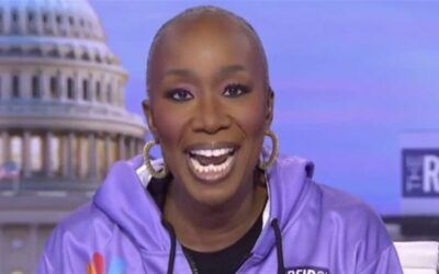 Fired MSNBC host Joy Reid blamed Jews for spreading COVID, ex-staffer, free to unload secrets, says