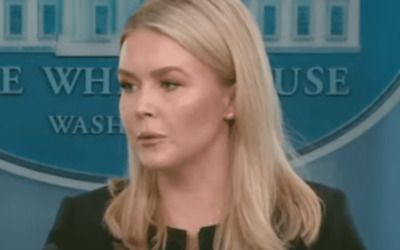 White House: Report claiming Trump admin will revoke protections for Ukrainian refugees is ‘fake news’