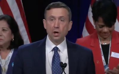 New DNC Chair promotes from within despite Dems’ brutal 2024 losses