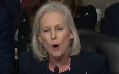 Kirsten Gillibrand heard screaming at fellow Dems during closed-door shutdown meeting