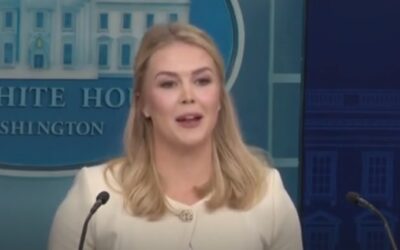Karoline Leavitt slams Tim Walz’s ‘sad existence’ after he admitted to rooting against American car company