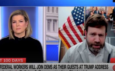‘People see through it’: Frank Luntz says Dems’ latest strategy to attack Trump ‘not going to work’