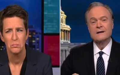 ‘Exhausted’ MSNBC host taking 1 week hiatus, says he can’t keep pace with Trump