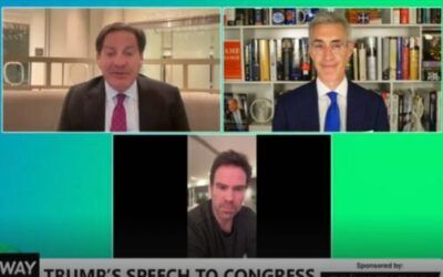 Mark Halperin excoriates Dems over ‘disgusting behavior’ during Trump’s congressional address