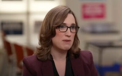 ‘Have you no decency?’: Dem rep flips out when GOP chairman refers to trans female member as ‘mister’