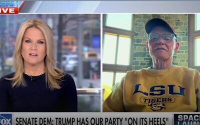 ‘Can I answer?’: Carville visibly peeved when Martha MacCallum asks him why Dems aren’t connecting with Americans