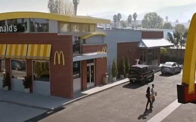 ‘Heartbreaking’ photo of McDonald’s new play place triggers firestorm