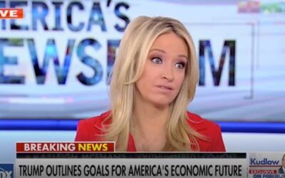 Kayleigh McEnany scoffs at Hakeem Jeffries’ claim GOP is ‘on the run’