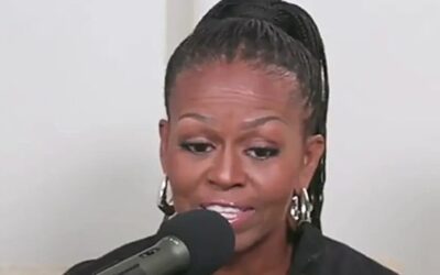 Sage Steele: Michelle Obama STILL recovering from 8 years as First Lady