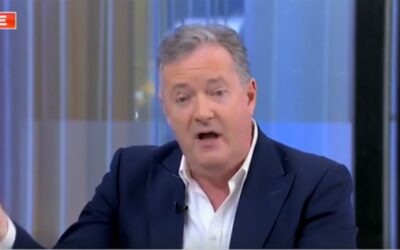 ‘Just contemptible’: Piers Morgan skewers Democrats for ‘Pathetic’ antics during Trump speech