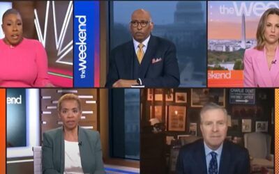 MSNBC host says she’s leaving Dems, calls shutdown failure a ‘black mark’ on Schumer