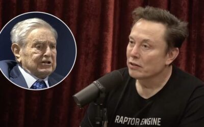 Elon Musk exposes Soros ‘grift’ to secure billions in federal funding for NGOs