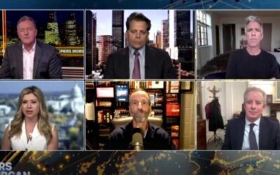 ‘Ultimate grifter’: Christopher Steele subjected to beatdown by conservative for his debunked Trump dossier