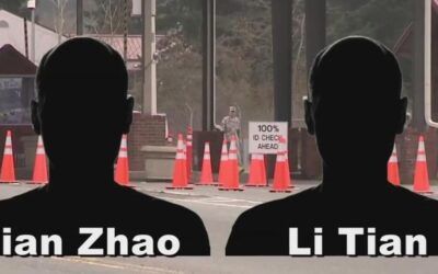 Two active-duty Army soldiers arrested for selling military secrets to China