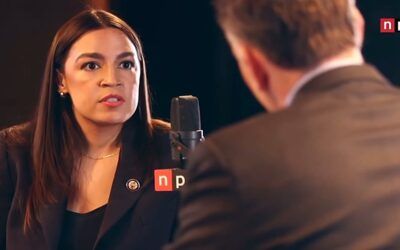 ‘Sounds like a confession to me’: AOC openly admits to advising illegals, dares Bondi to come after her