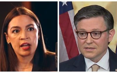 AOC’s desperate attempt to blame Republicans for looming shutdown is popcorn-worthy