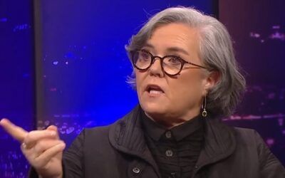 Rosie O’Donnell claims election was stolen because Musk ‘owns and runs the Internet’