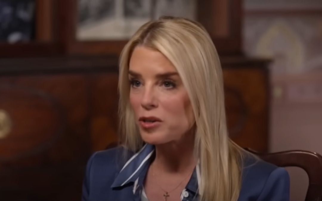 Pam Bondi battles cancer after DOJ exit