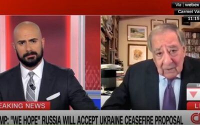 ‘That’s to his credit’: Former Obama admin official lauds Trump for potential ceasefire in Ukraine