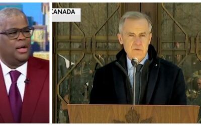 Charles Payne reminds Canada’s new Trump-bashing PM where his country ranks in economic pecking order