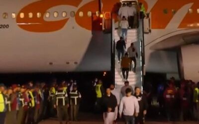 Venezuela agrees to accept illegals with Tren de Aragua members, vows to rescue those ‘kidnapped’ in El Salvador