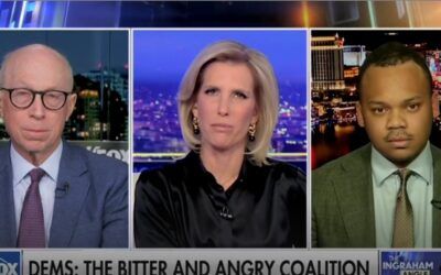 Former Clinton pollster admits he’s clinging to party membership as far left drifts from core values