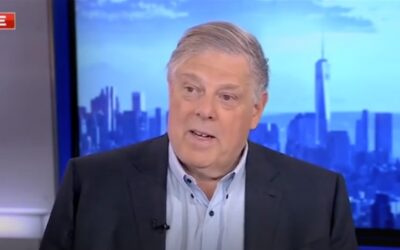 ‘Finish this party off’: Former Clinton pollster warns AOC challenging Chuck Schumer could be final blow for Democrats