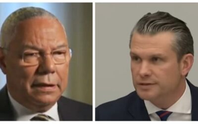 Pete Hegseth disputes claim Colin Powell, people of color ‘removed’ from Arlington Cemetery list