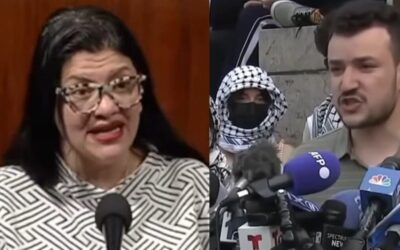Tlaib and fellow leftist lawmakers demand that Trump release Columbia U. agitator