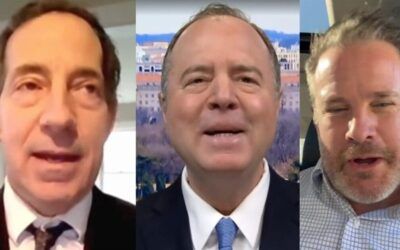 J6 committee members clap back after Trump yanks their pardons — but one is strangely silent