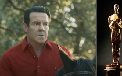 ‘Reagan’ biopic disqualified from Oscars over failure to meet DEI criteria