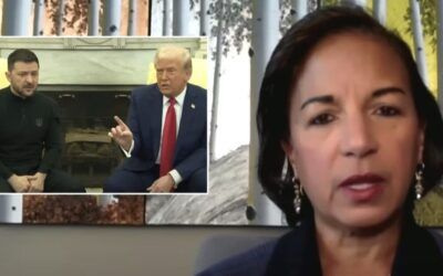 Zelensky’s Oval Office humiliation points to a setup and Mollie Hemingway connected all the dots