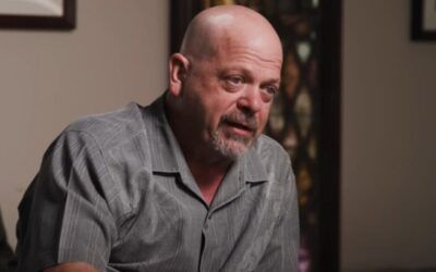 ‘Pawn Stars’ Rick Harrison dishes on why Donald Trump once ‘apologized’ to him, mulls political future
