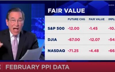 ‘Boy, that is progress’: CNBC’s Rick Santelli reacts to ‘cooler than expected’ inflation numbers under Trump