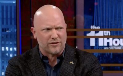 MSNBC guest stunningly claims Ukrainians are ‘more American’ than Americans are