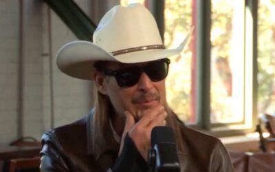 Kid Rock pitches RADICAL idea on how to unite our country again