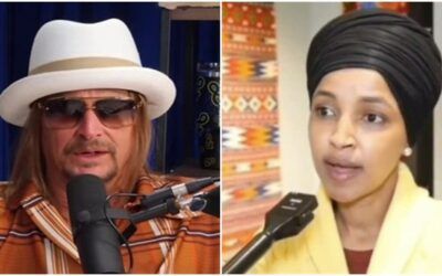 Kid Rock has advice for llhan Omar: ‘put a basket on your head, and walk back to where you came from’