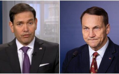 ‘And say thank you …’ Sec of State Rubio let loose on Poland’s minister for trashing Musk, Starlink