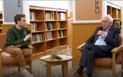 ‘Scariest times in my lifetime’: Bernie Sanders says Trump, Musk and Bezos have him terrified
