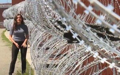Illegal border crossings near record low in August