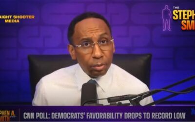 ‘You knew’: Stephen A. Smith hammers Democrats for losing Americans’ ‘trust’ through Biden cover-up