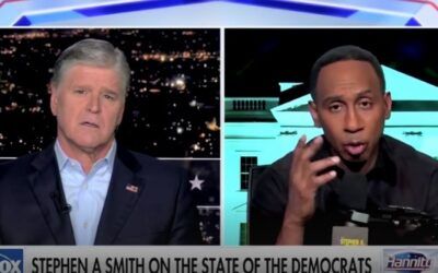 ‘Figure it Out’: Stephen A Smith calls Dems ‘absolute disgrace’