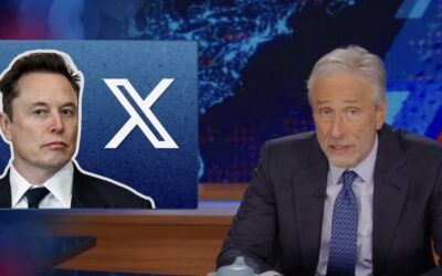Jon Stewart accepts Elon Musk’s terms for live interview, then pulls a Zelenskyy to sabotage the deal