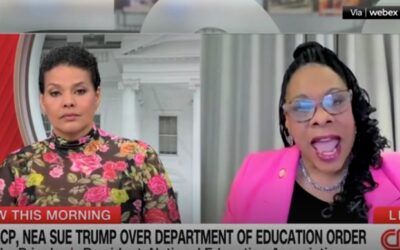 Teachers union president accuses Trump admin of ‘stealing’ from students