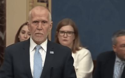 Squishy pro-war Republican senators press Trump on resuming military aid to Ukraine