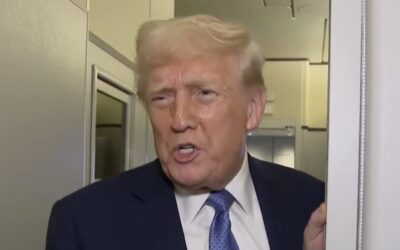 Fauci and Schiff better start praying …Trump declares Biden pardons ‘void;’ cites digital signature